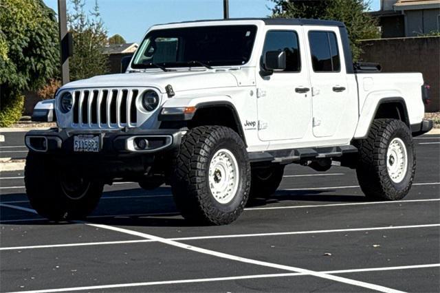used 2020 Jeep Gladiator car, priced at $28,499