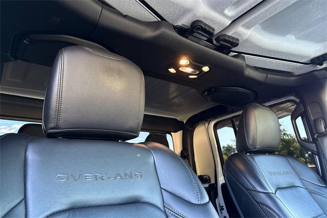 used 2020 Jeep Gladiator car, priced at $28,499