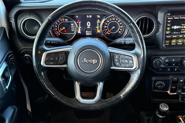 used 2020 Jeep Gladiator car, priced at $28,499