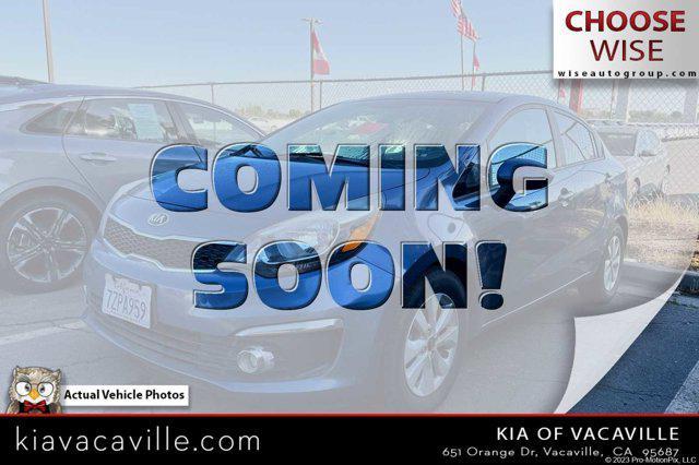 used 2016 Kia Rio car, priced at $9,490