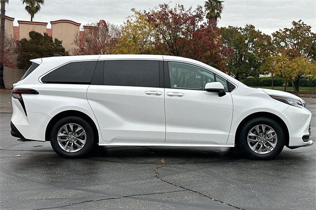 used 2023 Toyota Sienna car, priced at $40,590