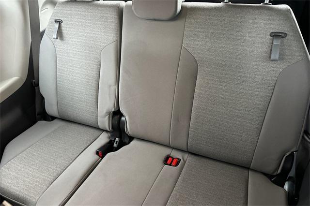 used 2023 Toyota Sienna car, priced at $40,590