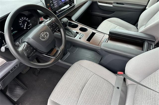 used 2023 Toyota Sienna car, priced at $40,590