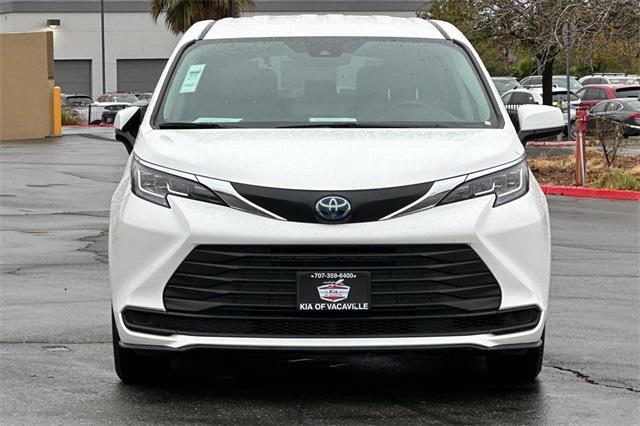 used 2023 Toyota Sienna car, priced at $40,590