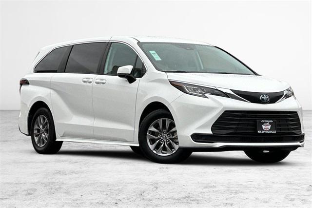 used 2023 Toyota Sienna car, priced at $40,590