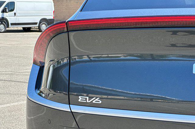 new 2024 Kia EV6 car, priced at $41,455