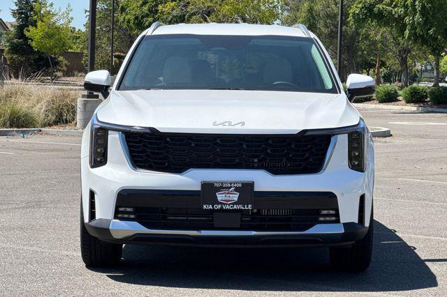 new 2025 Kia Sorento Hybrid car, priced at $40,600