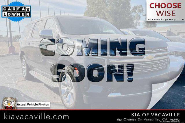 used 2023 Chevrolet Suburban car, priced at $51,990