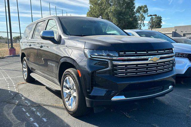 used 2023 Chevrolet Suburban car, priced at $51,990