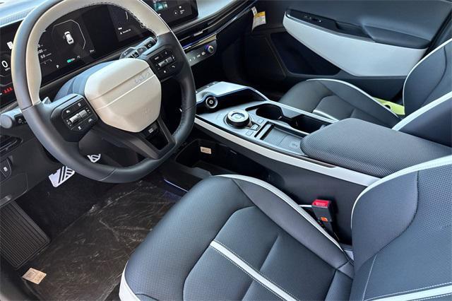 new 2025 Kia EV6 car, priced at $56,610