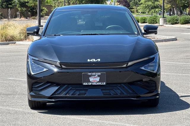 new 2025 Kia EV6 car, priced at $56,610
