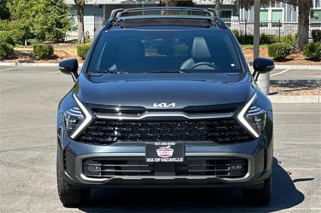 new 2024 Kia Sportage car, priced at $38,995