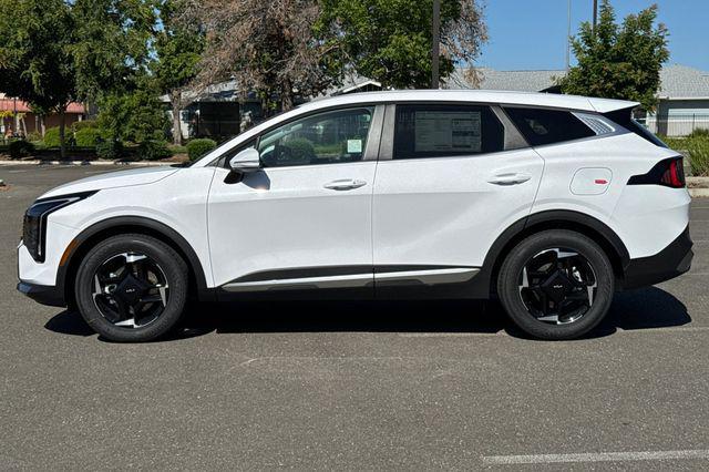 new 2026 Kia Sportage car, priced at $32,380