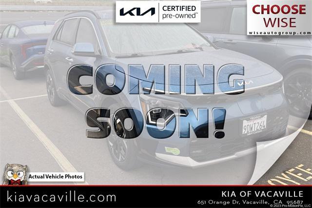 used 2023 Kia Niro EV car, priced at $22,987