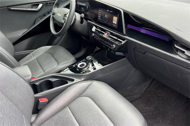 used 2023 Kia Niro EV car, priced at $22,987
