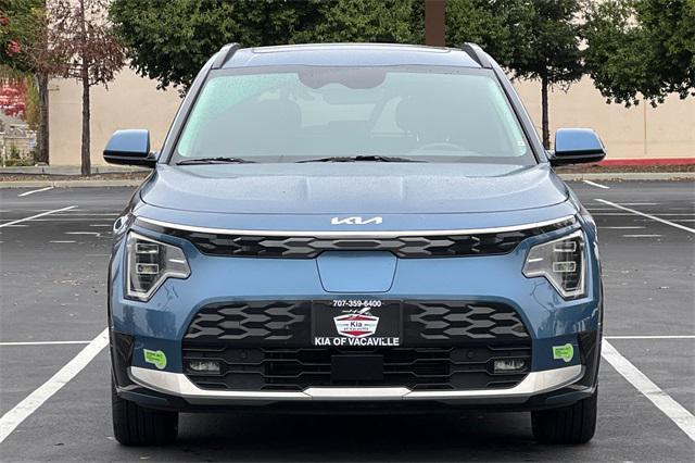 used 2023 Kia Niro EV car, priced at $22,987