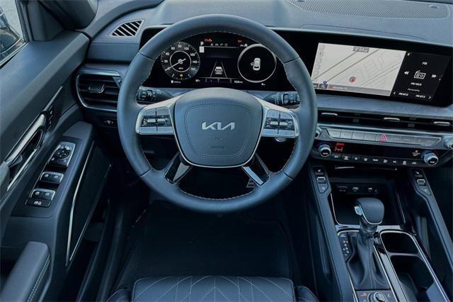 new 2024 Kia Telluride car, priced at $51,600