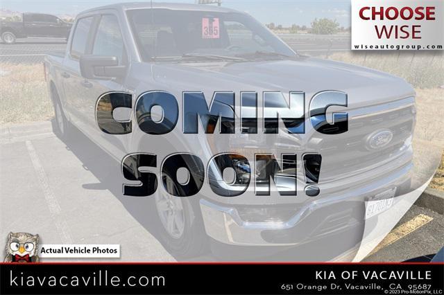 used 2023 Ford F-150 car, priced at $31,199