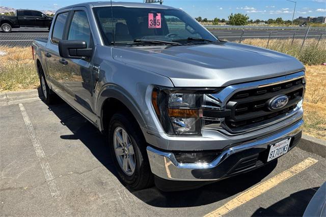used 2023 Ford F-150 car, priced at $31,199