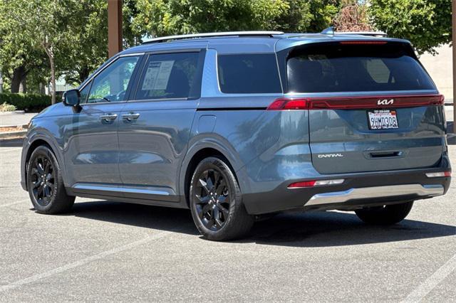used 2024 Kia Carnival car, priced at $41,962