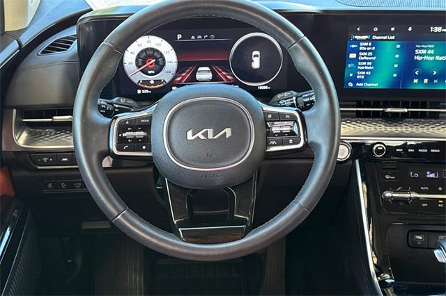 used 2024 Kia Carnival car, priced at $41,962