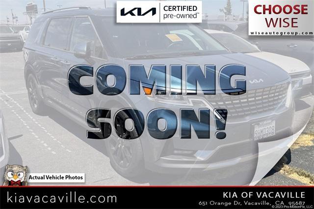 used 2024 Kia Carnival car, priced at $42,987
