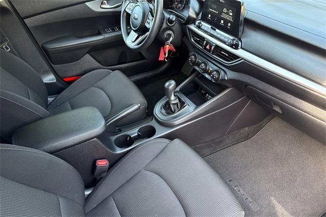 used 2021 Kia Forte car, priced at $14,987