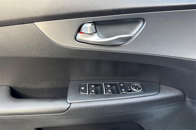 used 2021 Kia Forte car, priced at $14,987