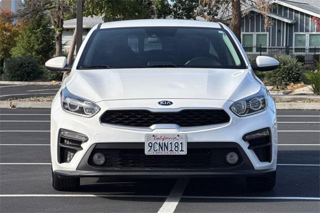 used 2021 Kia Forte car, priced at $14,987