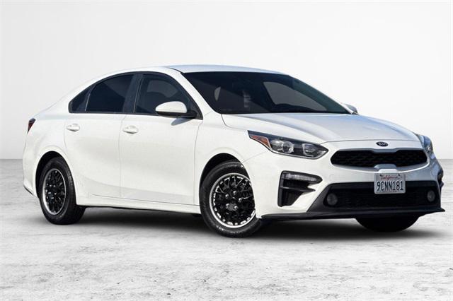 used 2021 Kia Forte car, priced at $14,987