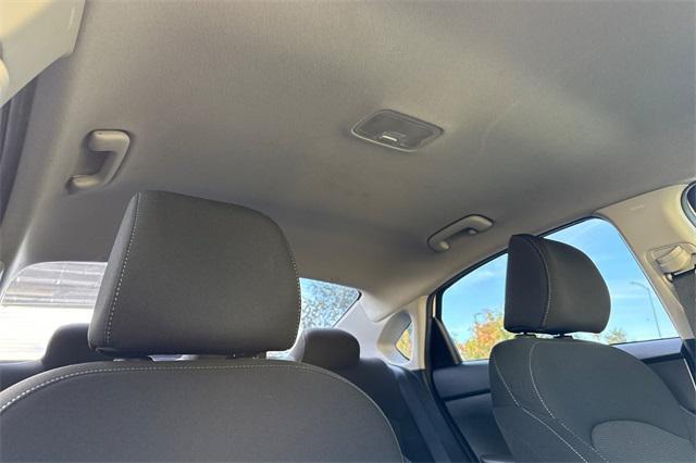 used 2021 Kia Forte car, priced at $14,987