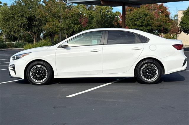 used 2021 Kia Forte car, priced at $14,987