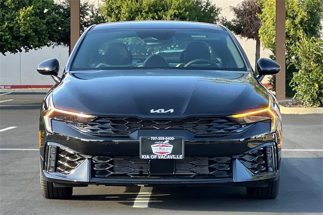new 2026 Kia K5 car, priced at $29,585