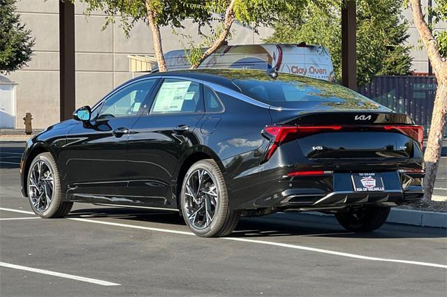new 2026 Kia K5 car, priced at $29,585