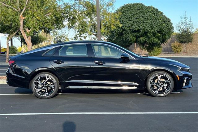 new 2026 Kia K5 car, priced at $29,585