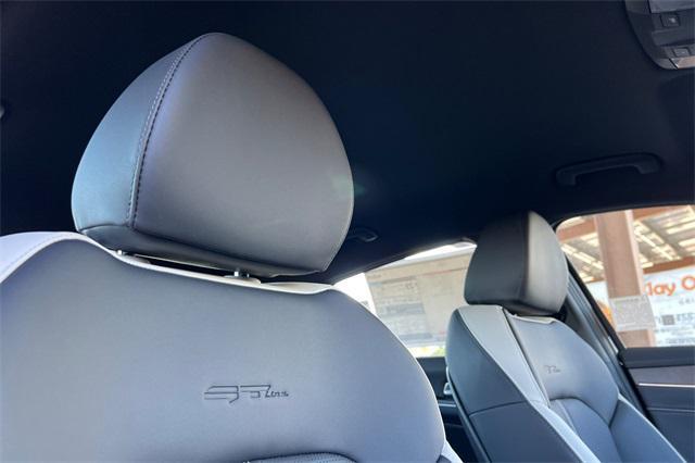 new 2026 Kia K5 car, priced at $29,585