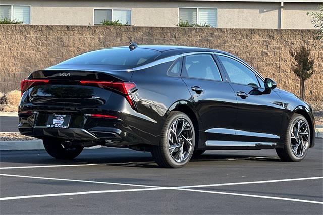 new 2026 Kia K5 car, priced at $29,585