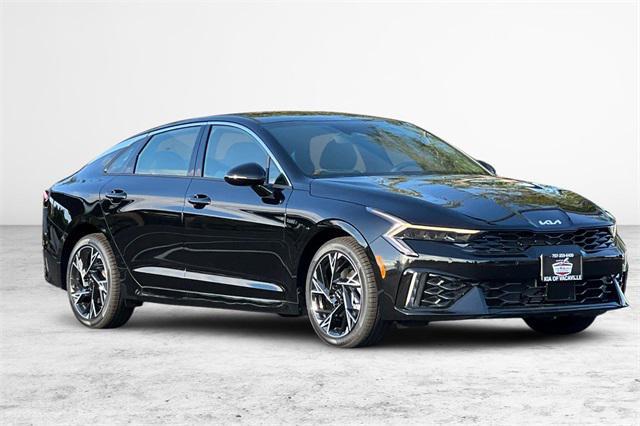 new 2026 Kia K5 car, priced at $29,585