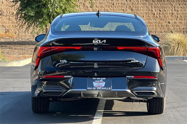 new 2026 Kia K5 car, priced at $29,585