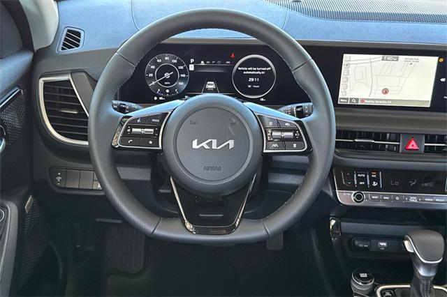 new 2026 Kia Seltos car, priced at $33,035
