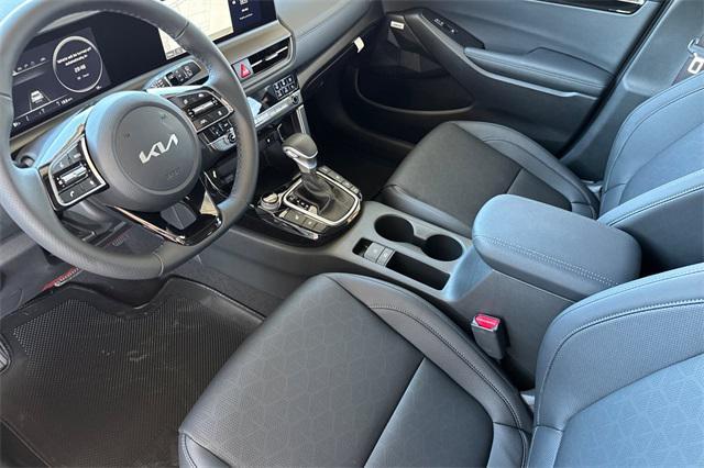 new 2026 Kia Seltos car, priced at $33,035