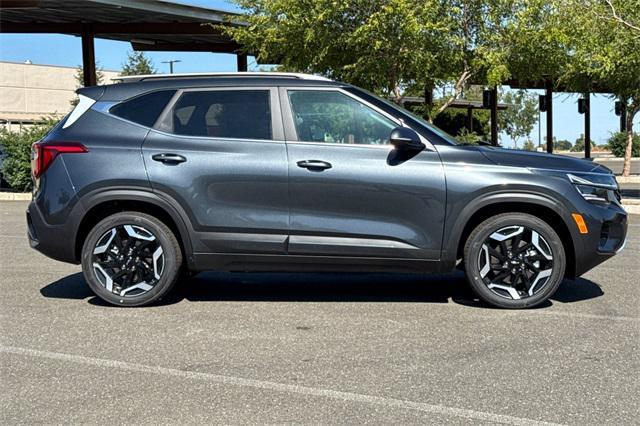 new 2026 Kia Seltos car, priced at $33,035