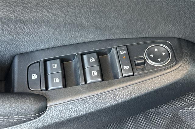 new 2026 Kia Seltos car, priced at $33,035