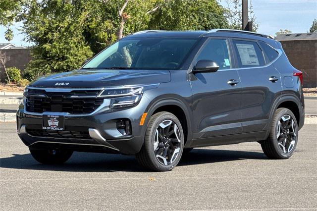 new 2026 Kia Seltos car, priced at $33,035