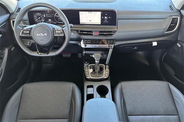 new 2026 Kia Seltos car, priced at $33,035