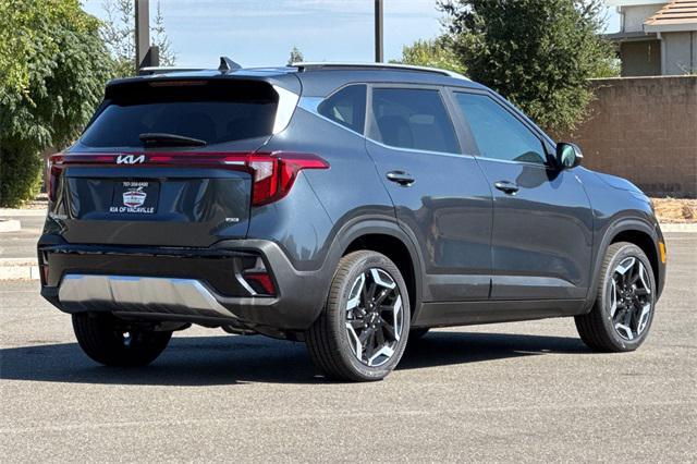 new 2026 Kia Seltos car, priced at $33,035