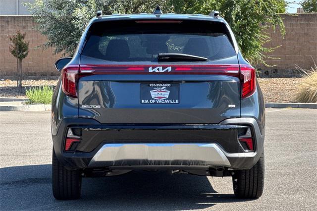 new 2026 Kia Seltos car, priced at $33,035