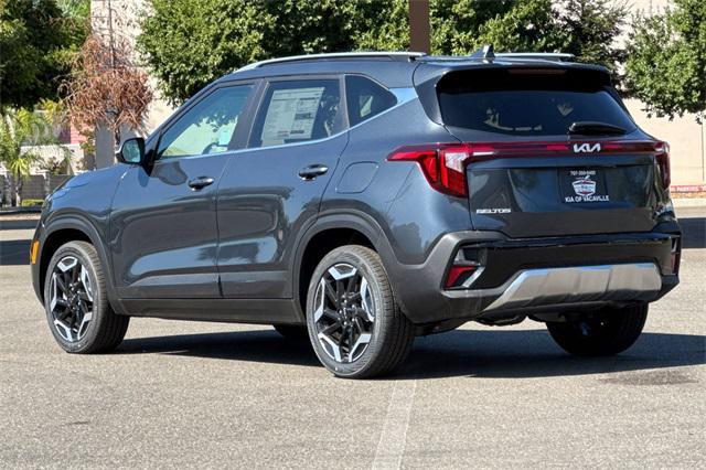 new 2026 Kia Seltos car, priced at $33,035