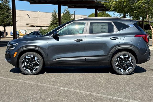 new 2026 Kia Seltos car, priced at $33,035