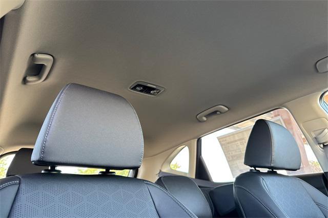 new 2026 Kia Seltos car, priced at $33,035